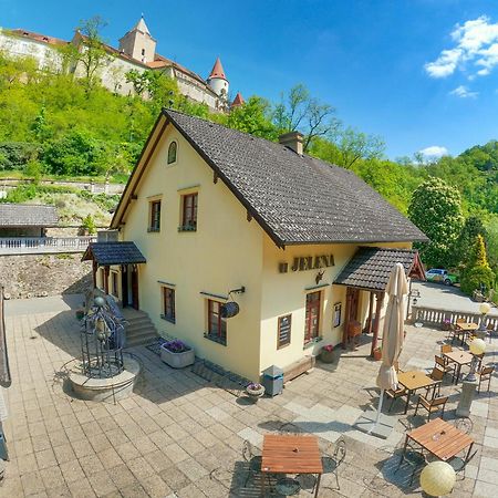 Resort U Jelena Кршивоклат Екстер'єр фото