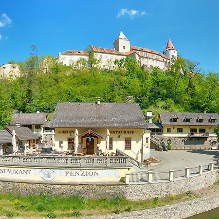 Resort U Jelena Кршивоклат Екстер'єр фото