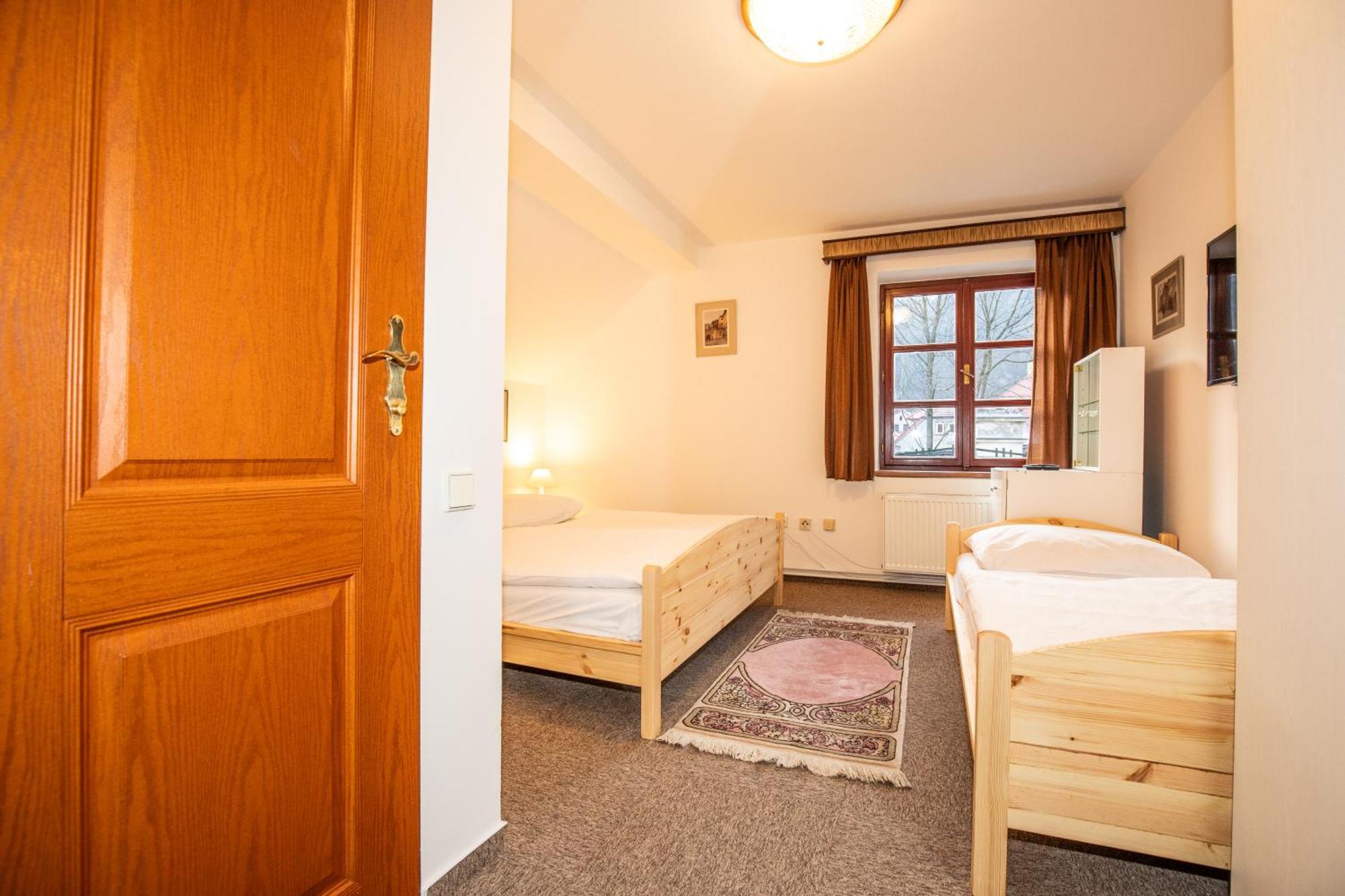 Resort U Jelena Кршивоклат Номер фото