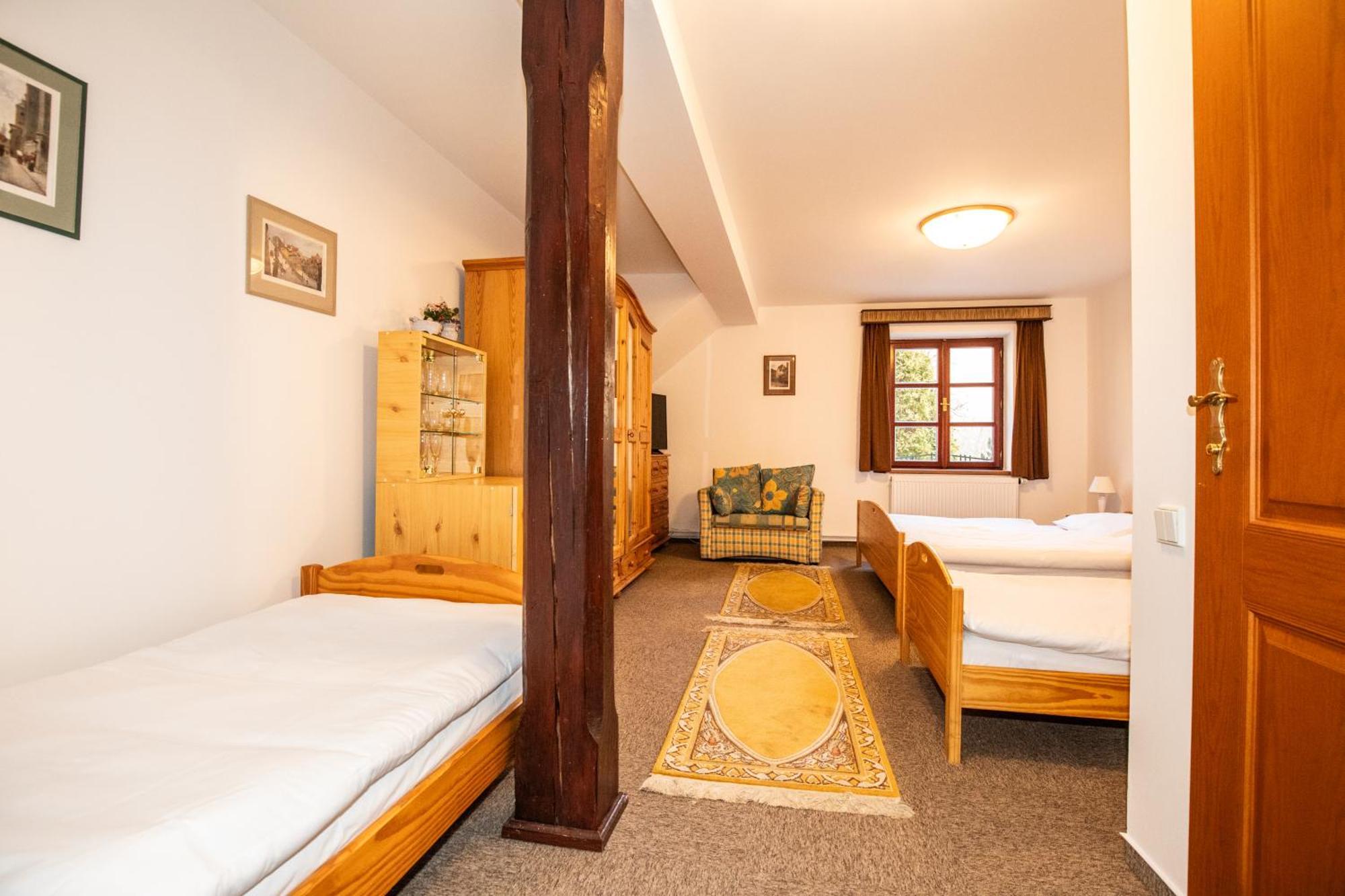 Resort U Jelena Кршивоклат Номер фото