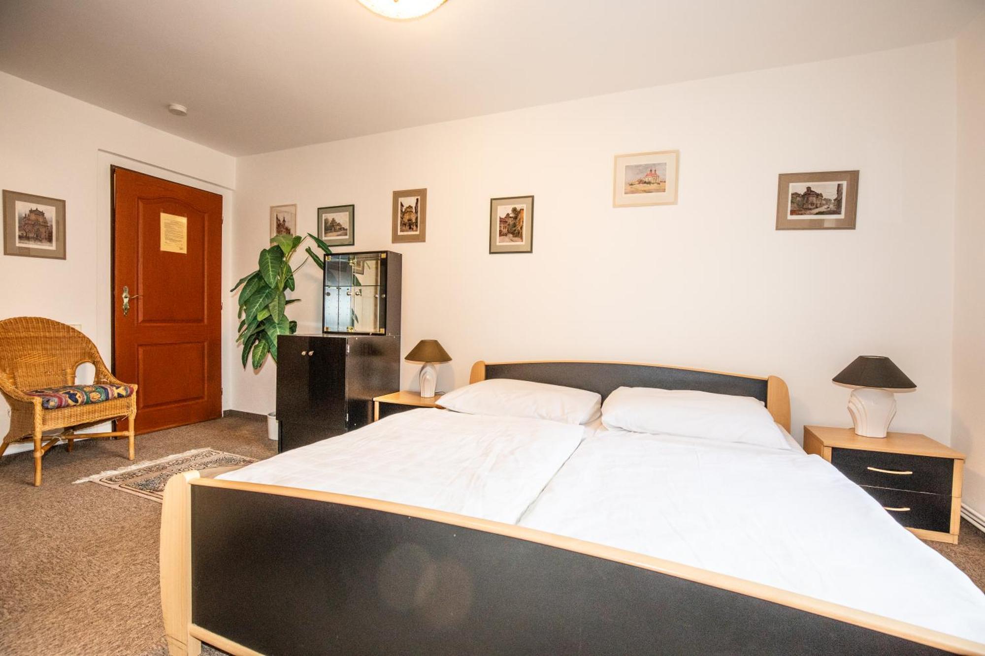 Resort U Jelena Кршивоклат Номер фото