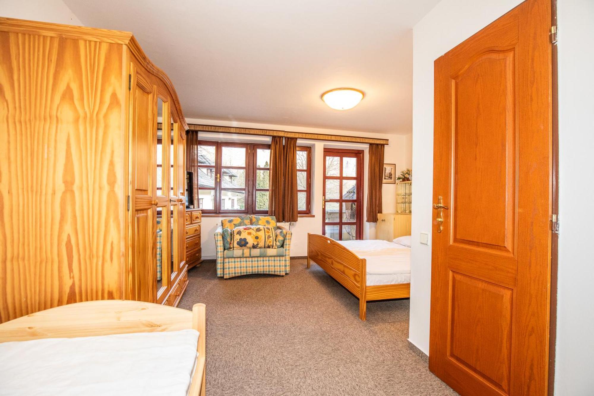 Resort U Jelena Кршивоклат Номер фото