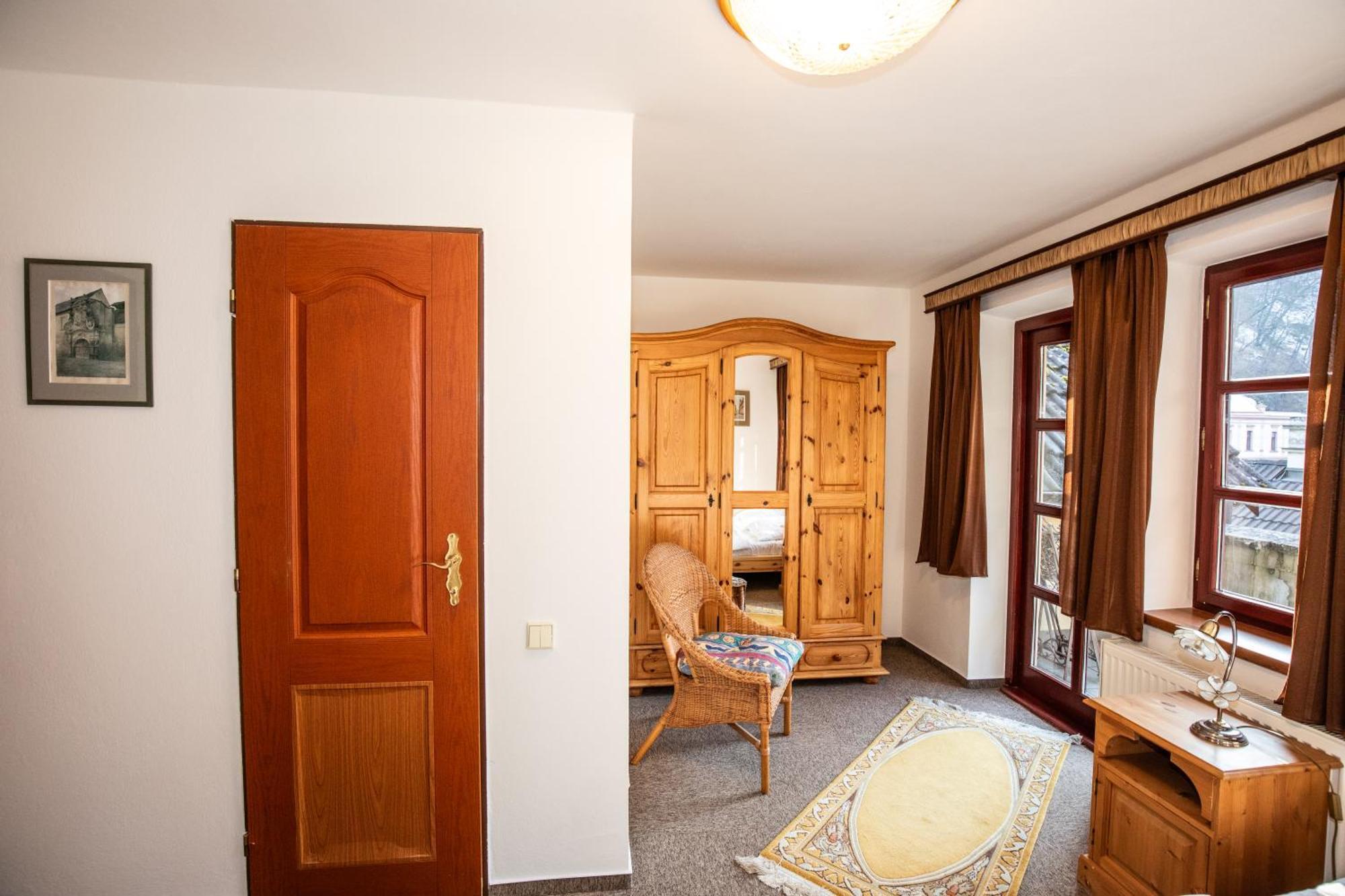 Resort U Jelena Кршивоклат Номер фото