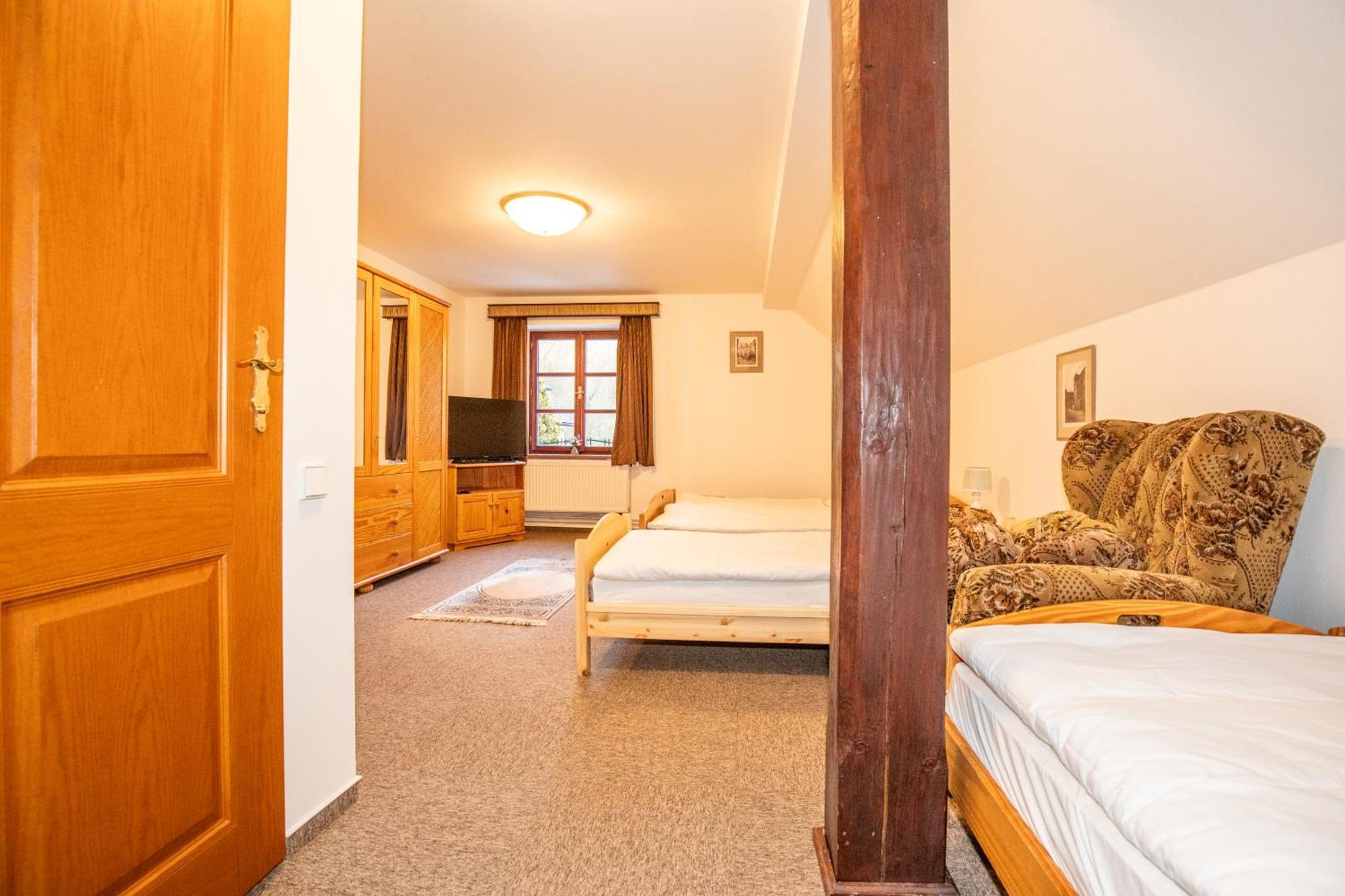 Resort U Jelena Кршивоклат Номер фото