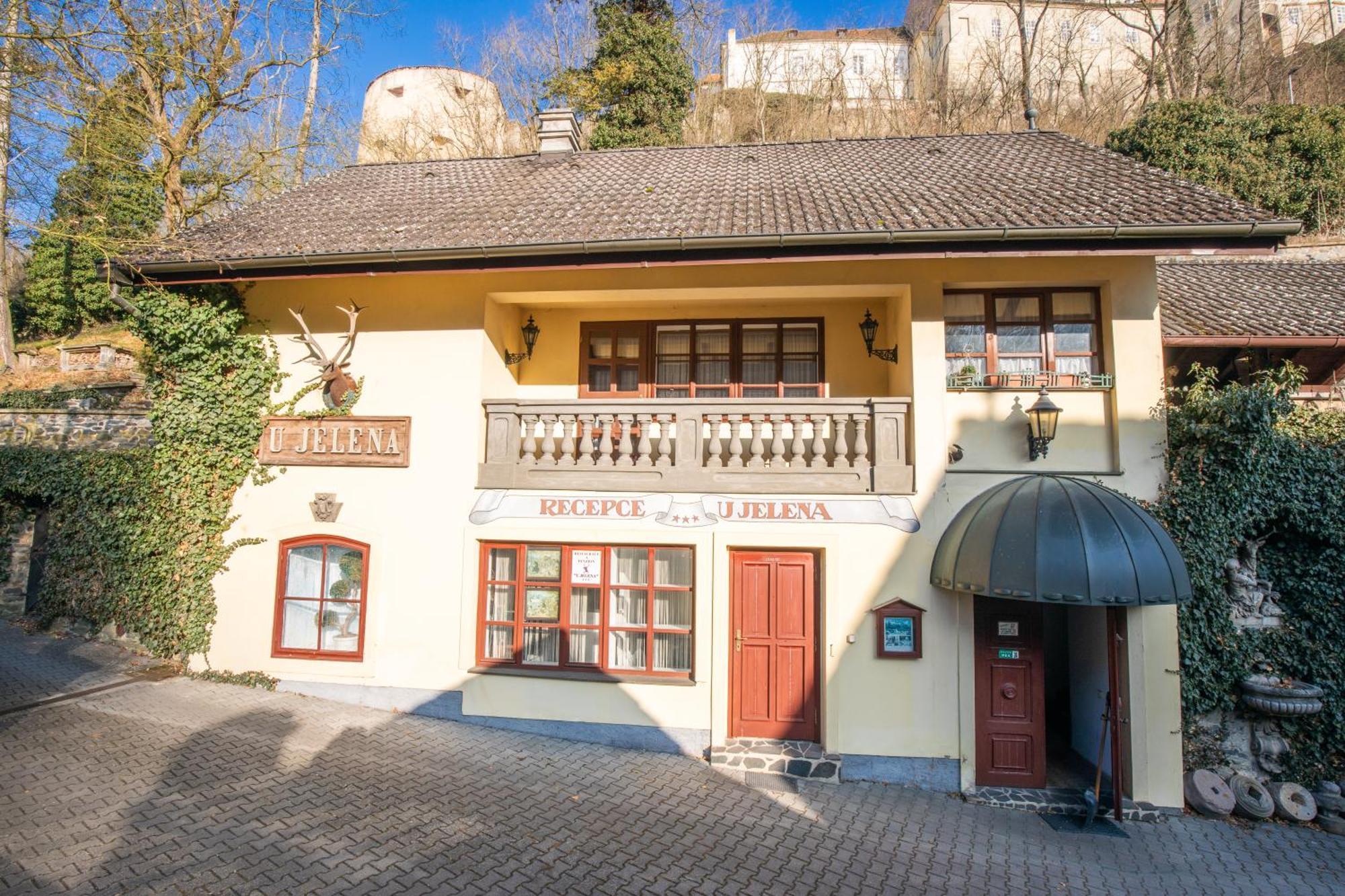Resort U Jelena Кршивоклат Екстер'єр фото