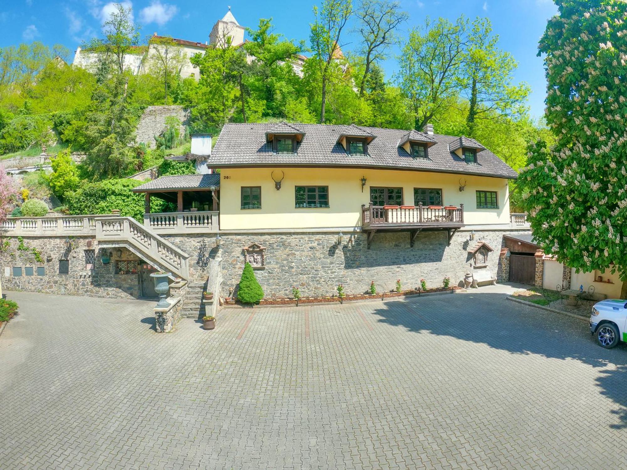 Resort U Jelena Кршивоклат Екстер'єр фото