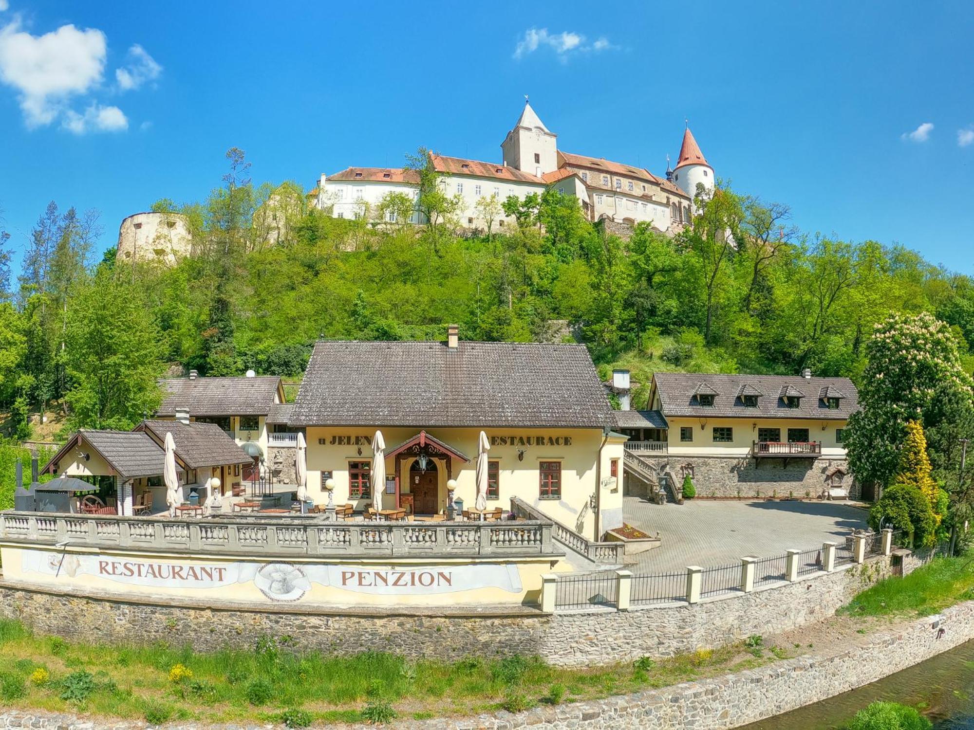 Resort U Jelena Кршивоклат Екстер'єр фото